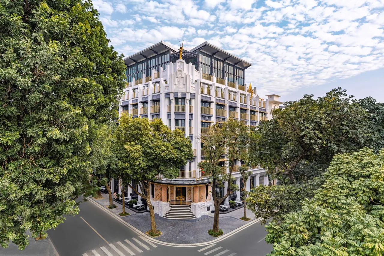 河內卡佩拉酒店 Capella Hanoi1 2026 河內卡佩拉酒店 Capella Hanoi1 2026