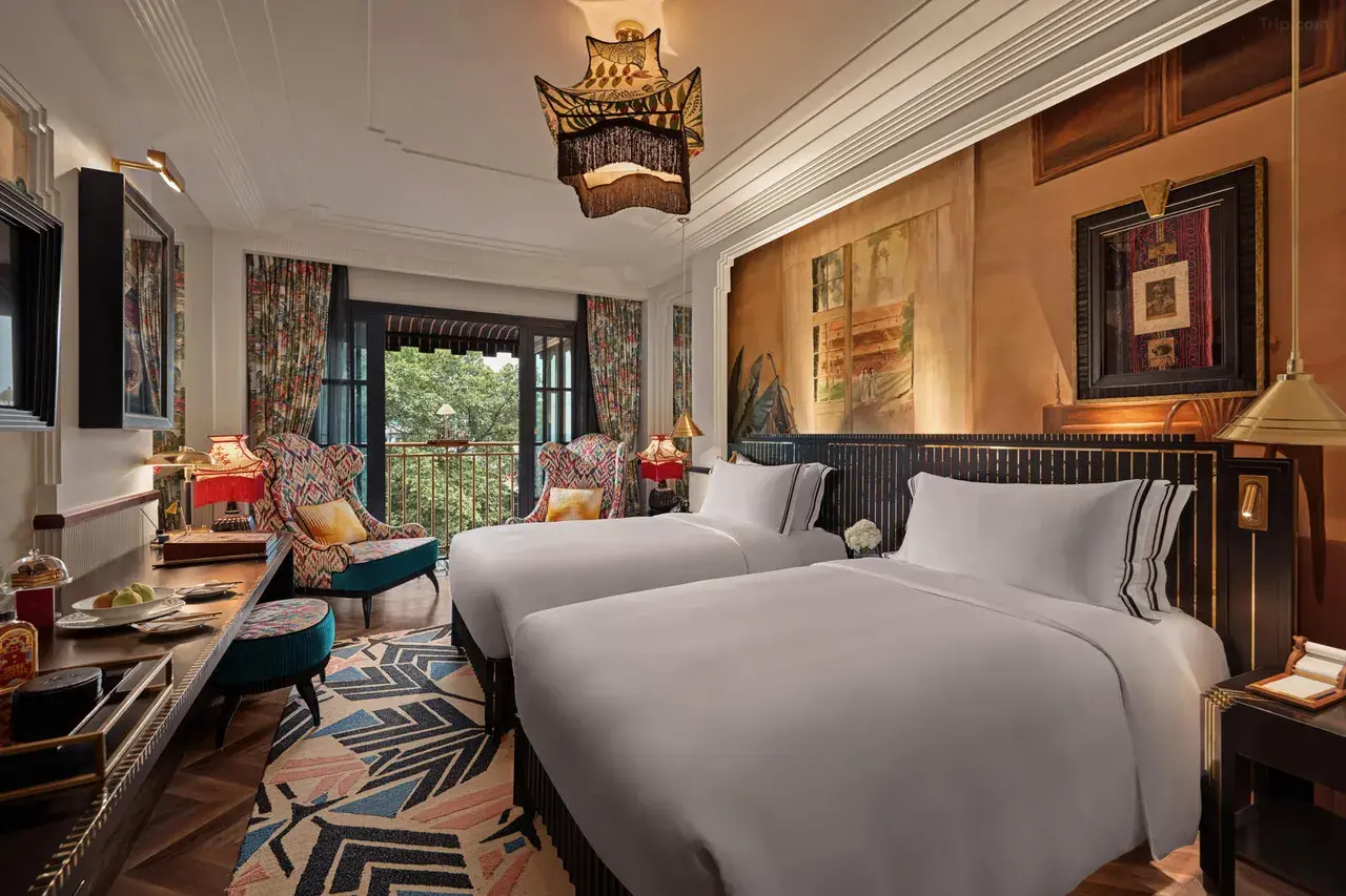 河內卡佩拉酒店 Capella Hanoi2 2026 河內卡佩拉酒店 Capella Hanoi2 2026