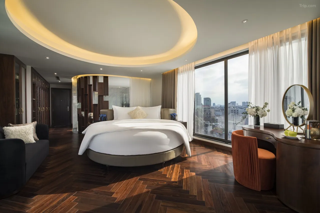 河內太陽精品酒店 Hanoi Soleil Boutique Hotel2 2026 河內太陽精品酒店 Hanoi Soleil Boutique Hotel2 2026