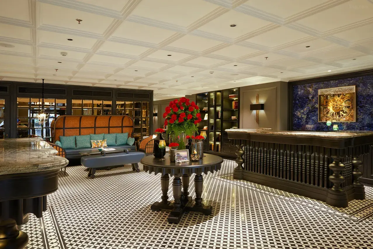 河內拉西埃斯塔高級酒店 Hanoi La Siesta Hotel Trendy1 2026 河內拉西埃斯塔高級酒店 Hanoi La Siesta Hotel Trendy1 2026