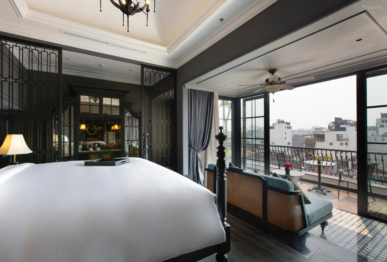 河內拉西埃斯塔高級酒店 Hanoi La Siesta Hotel Trendy2 2026 河內拉西埃斯塔高級酒店 Hanoi La Siesta Hotel Trendy2 2026
