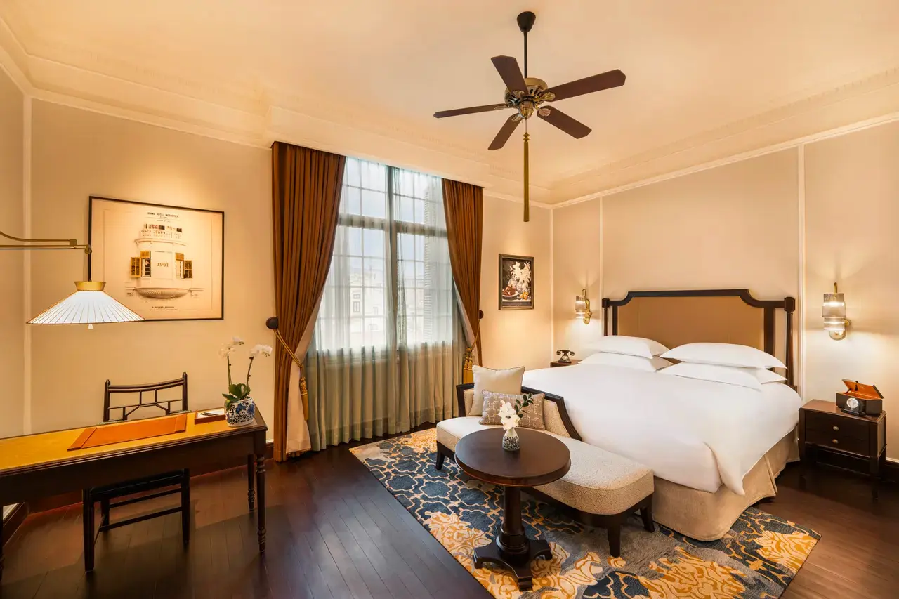 河內索菲特傳奇大都會酒店 Sofitel Legend Metropole Hanoi2 2026 河內索菲特傳奇大都會酒店 Sofitel Legend Metropole Hanoi2 2026
