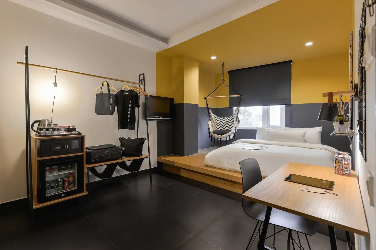 美術館吊床酒店 The Hammock Hotel Fine Arts Museum2 2026 美術館吊床酒店 The Hammock Hotel Fine Arts Museum2 2026