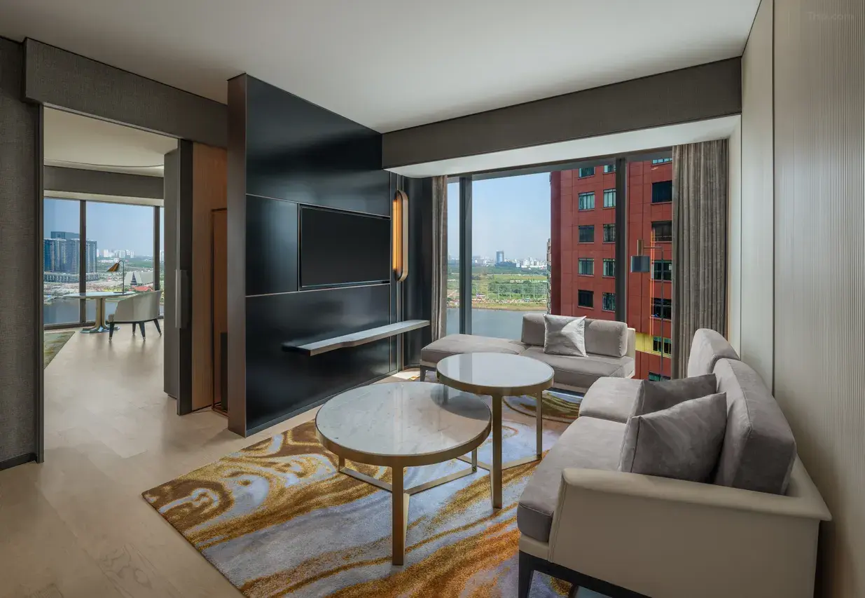 胡志明市西貢希爾頓酒店 Hilton Saigon2 2026 胡志明市西貢希爾頓酒店 Hilton Saigon2 2026