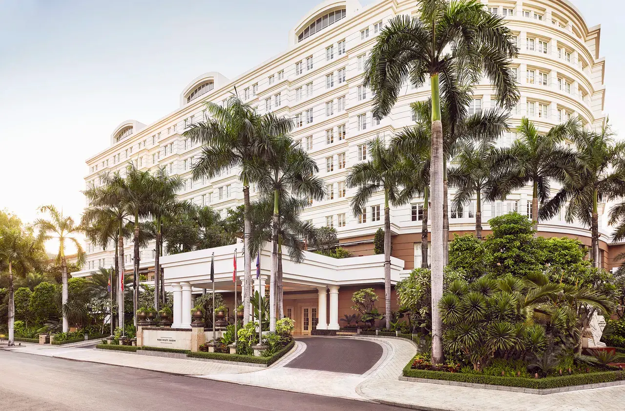 西貢柏悅酒店 Park Hyatt Saigon1 2026 西貢柏悅酒店 Park Hyatt Saigon1 2026
