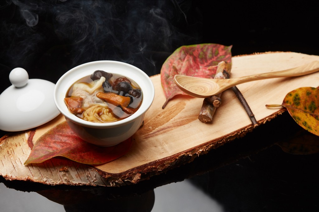 酒店 米芝蓮 餐廳 TAVIE 2025