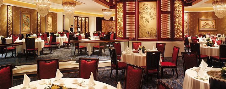 酒店 米芝蓮 餐廳 夏宮 2025