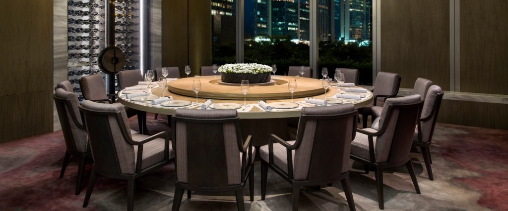 酒店 米芝蓮 餐廳 潤 2025