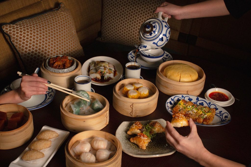 酒店 米芝蓮 餐廳 逸東軒 2025