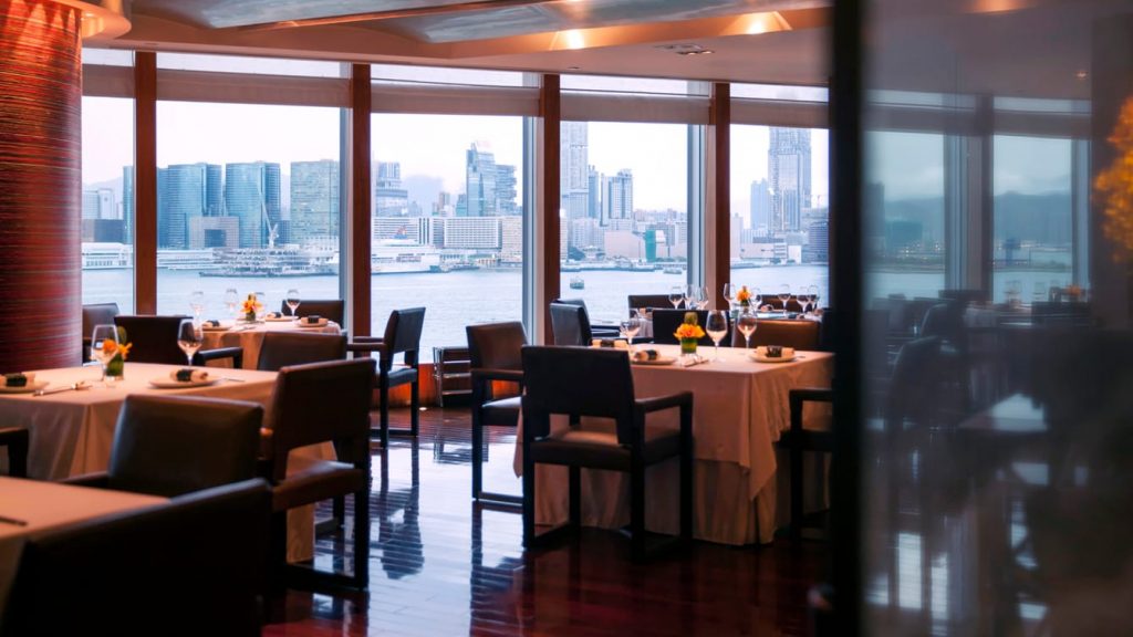 酒店 米芝蓮 餐廳 龍景軒 2025