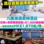 九龍海逸君綽酒店優惠-harbour-grand-Kowloon