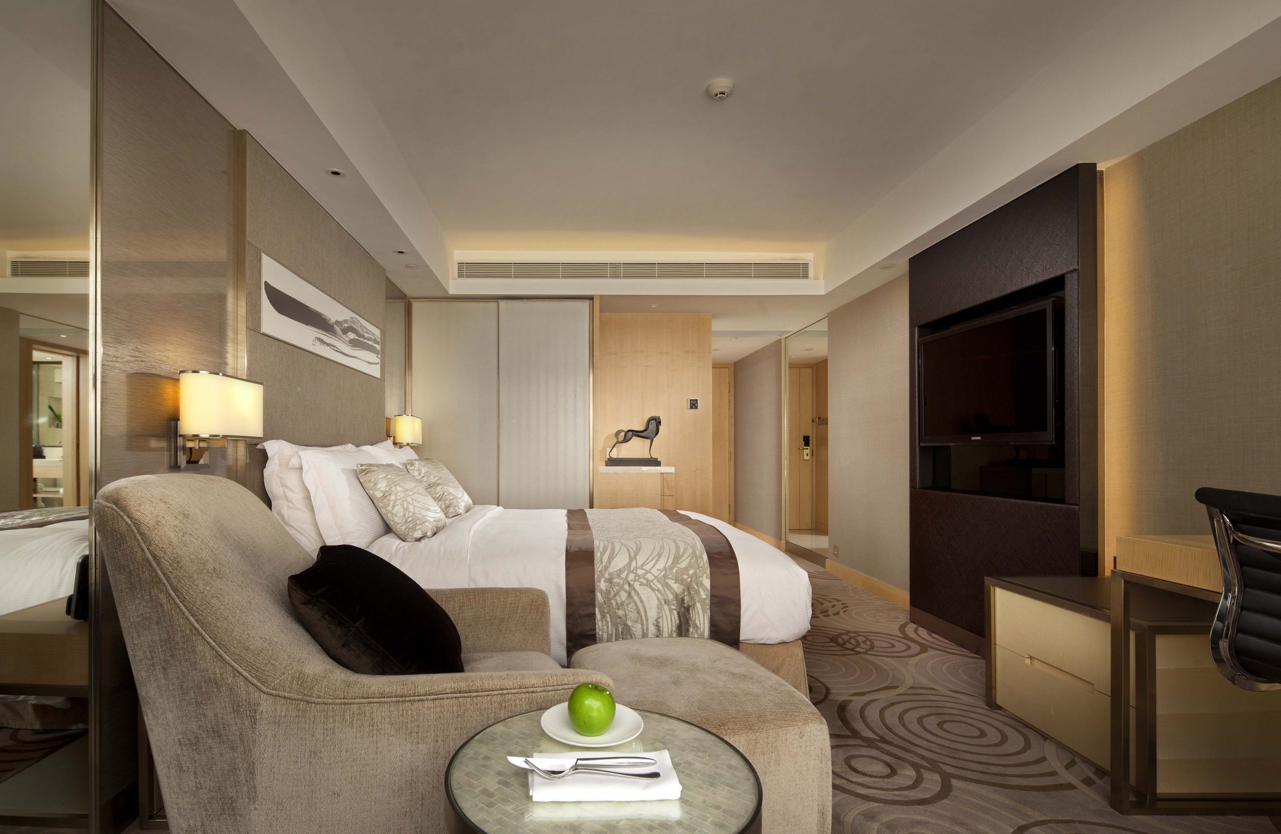Deluxe Room 豪華客房 scaled 2025