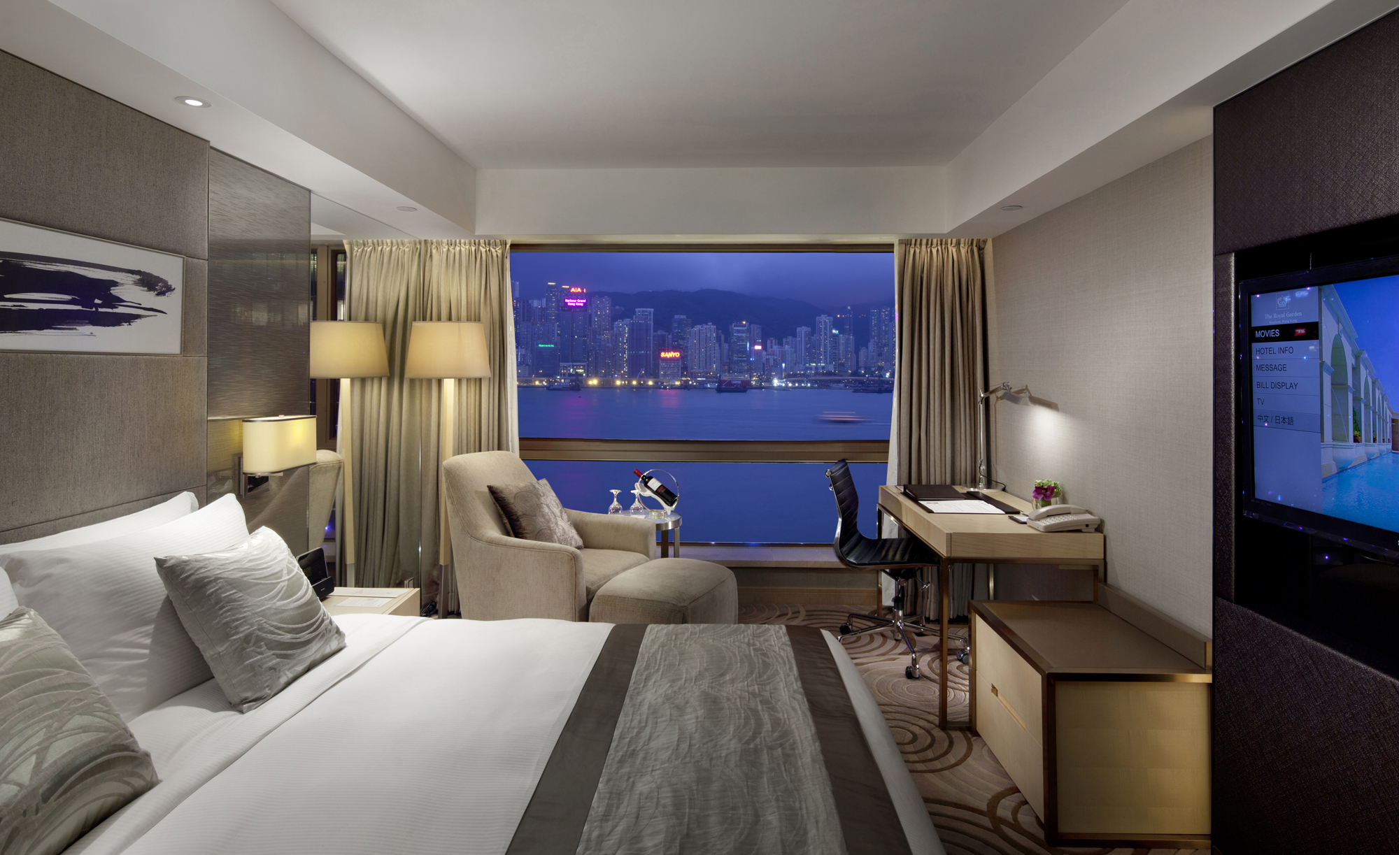 Premier Room night 2025