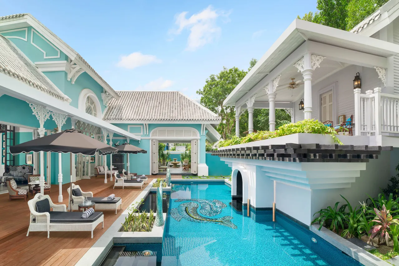 富國島JW萬豪翡翠灣度假酒店 JW Marriott Phu Quoc Emerald Bay2 2026 富國島JW萬豪翡翠灣度假酒店 JW Marriott Phu Quoc Emerald Bay2 2026