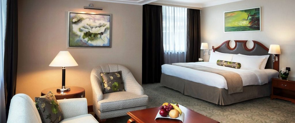 馬哥孛羅香港酒店 Marco Polo Hong Kong Hotel-豪華客房 Deluxe Room