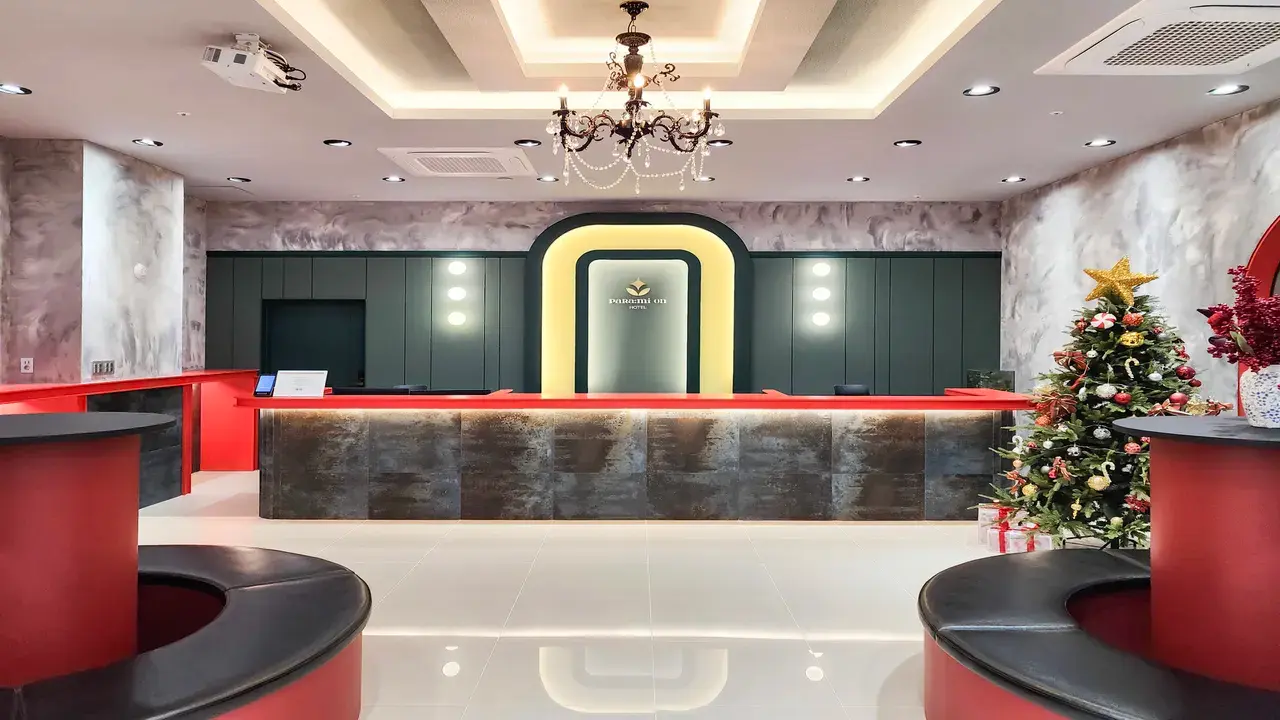 南浦帕拉米翁酒店 Paramion Hotel Nampo1 2026 南浦帕拉米翁酒店 Paramion Hotel Nampo1 2026