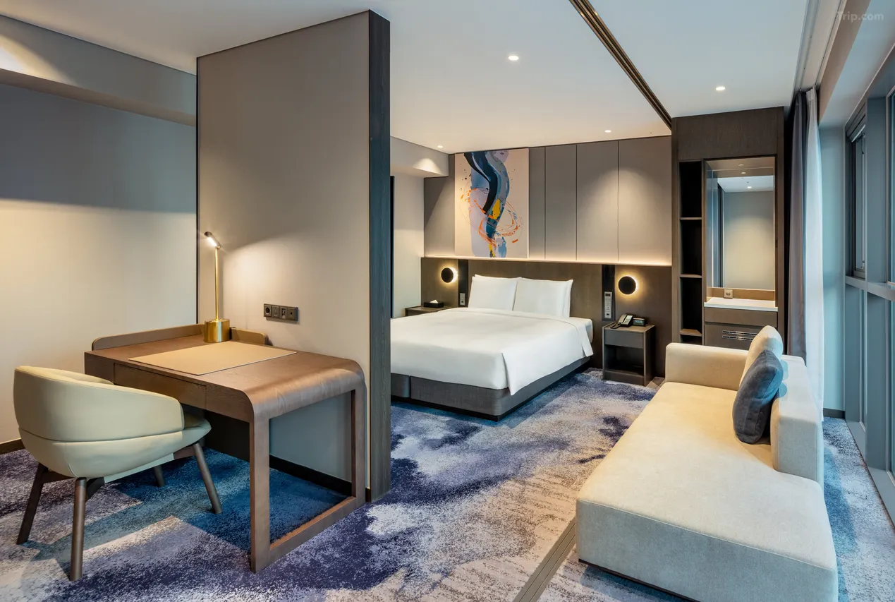 釜山蓮山嘉軒酒店 Hyatt Place Busan Yeonsan2 2026 釜山蓮山嘉軒酒店 Hyatt Place Busan Yeonsan2 2026