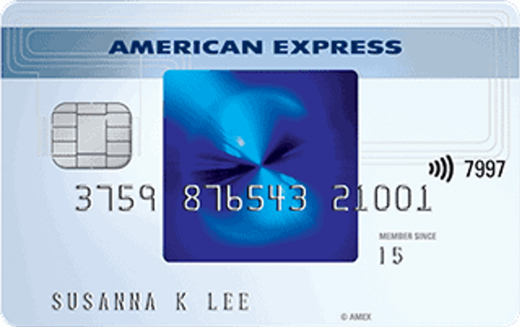 AE Blue Cash信用卡
