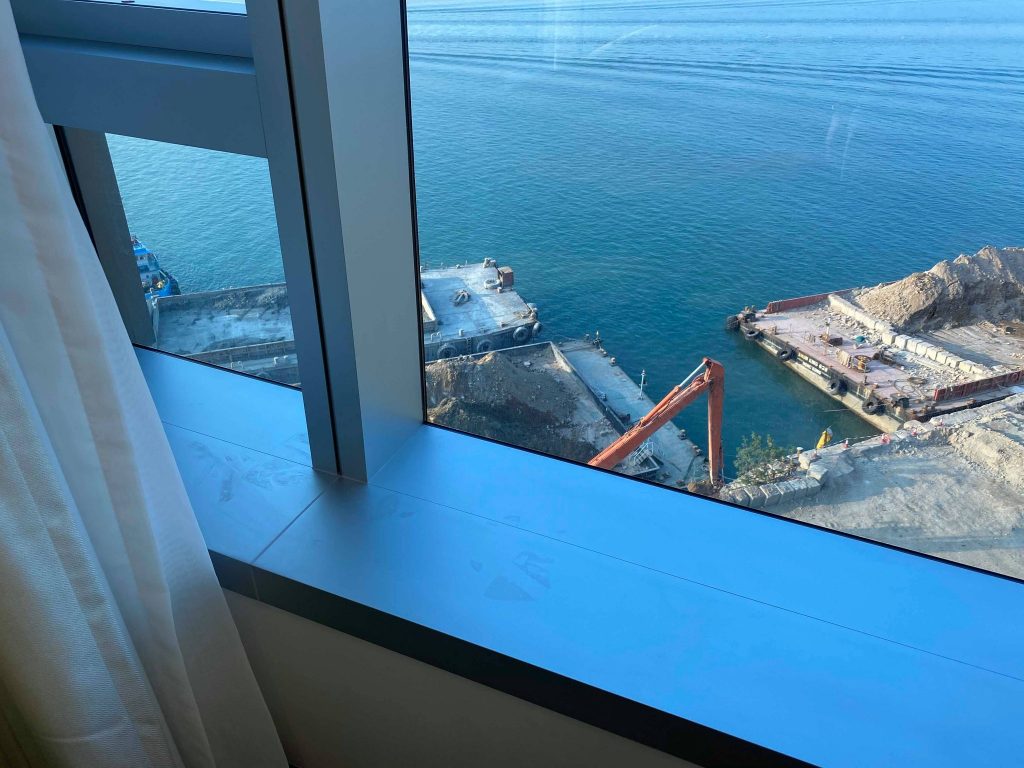 sheraton tung chung 3.1 2025