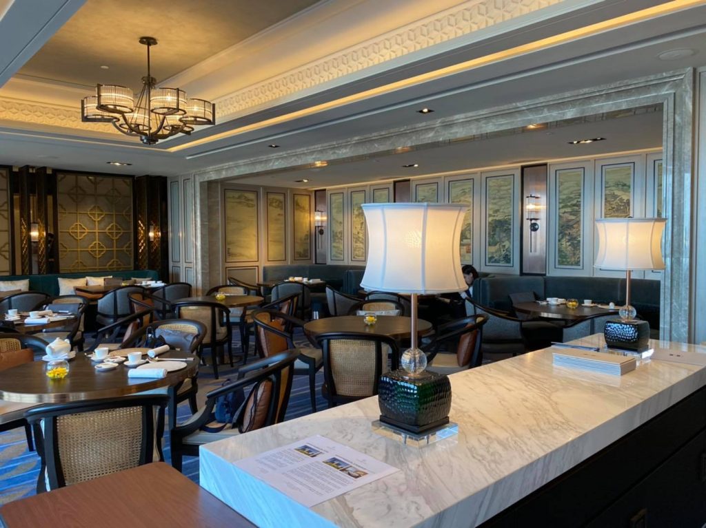 sheraton tung chung 東涌喜來登 lounge 5 2025