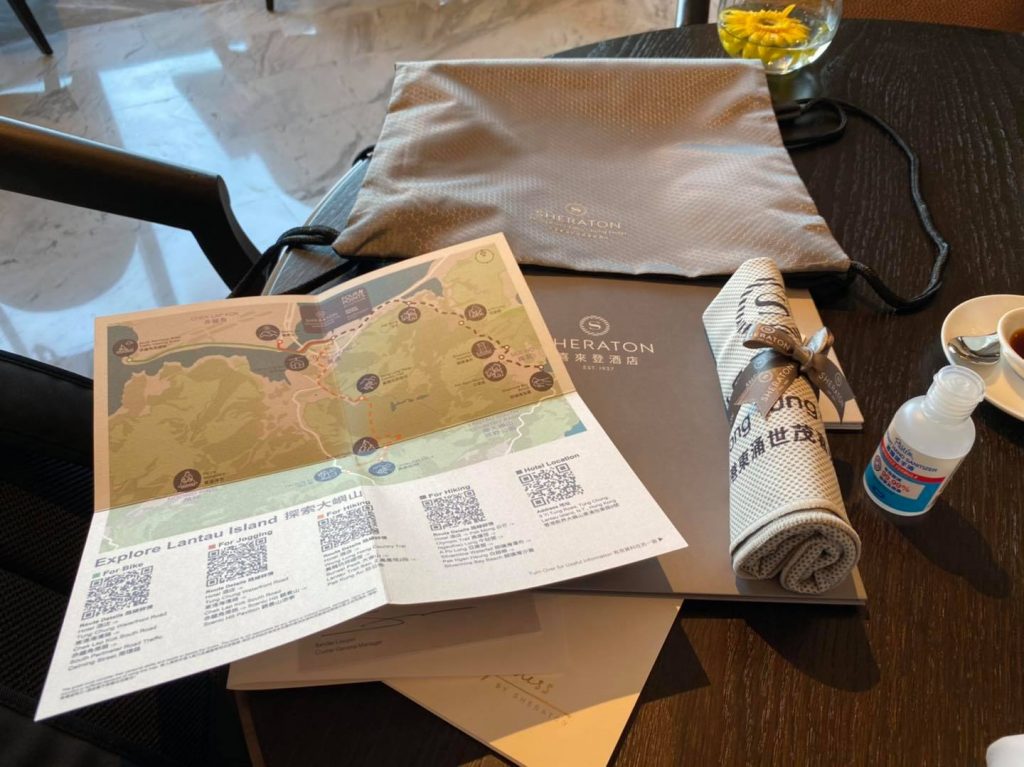 sheraton tung chung 東涌喜來登 lounge 6 2025