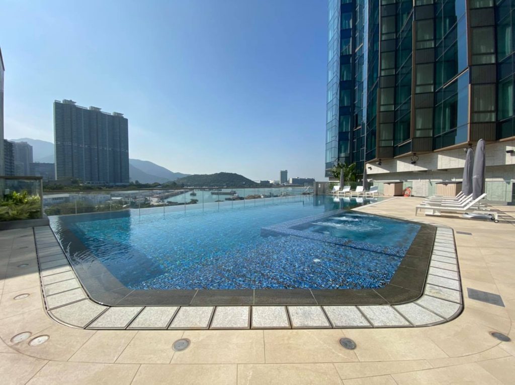 sheraton tung chung 東涌喜來登 pool 1 2025
