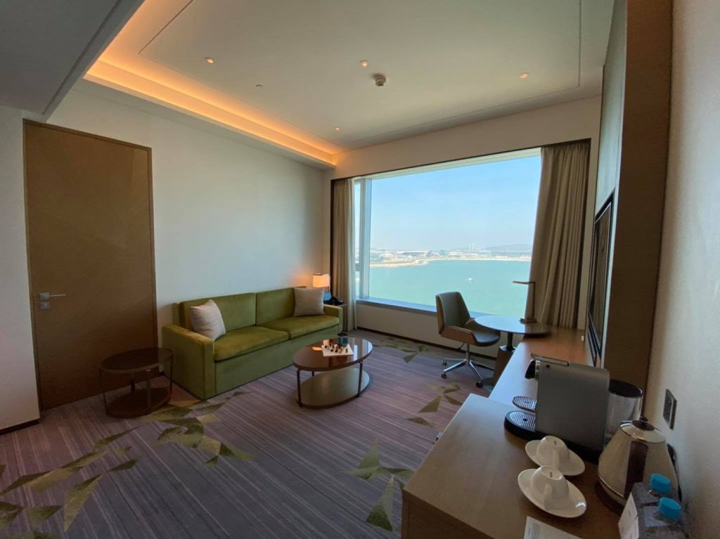sheraton tung chung 東涌喜來登 r1 2025