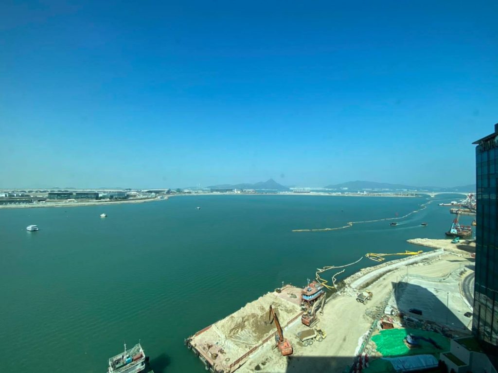 sheraton tung chung 東涌喜來登 r1 2 2025