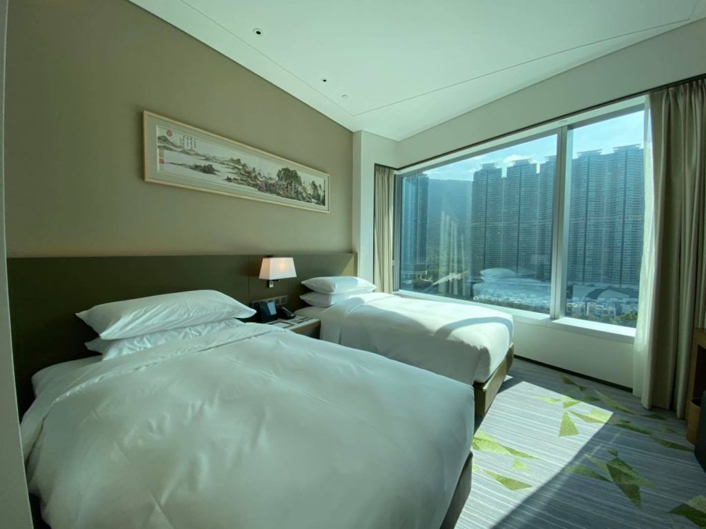 sheraton tung chung 東涌喜來登 r2 2025