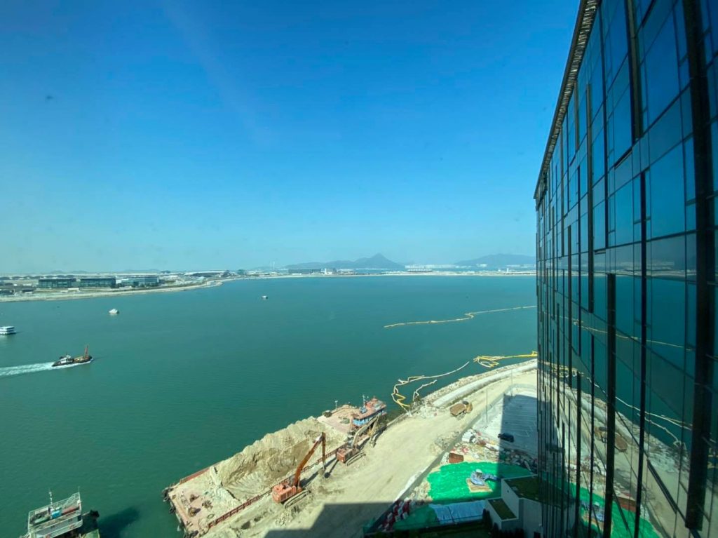 sheraton tung chung 東涌喜來登 r3 5 2025