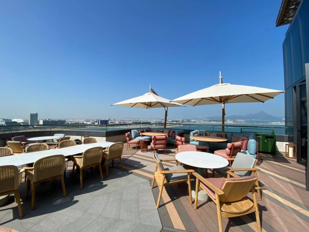 東涌喜來登 sheraton tung chung 7 2025
