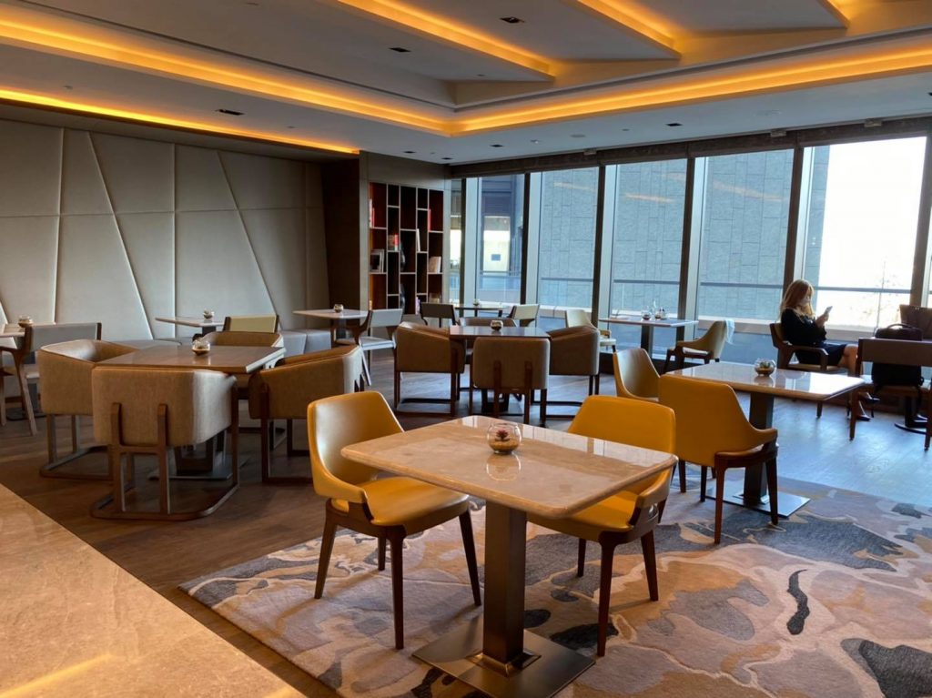 東涌喜來登 sheraton tung chung lounge 3 2025
