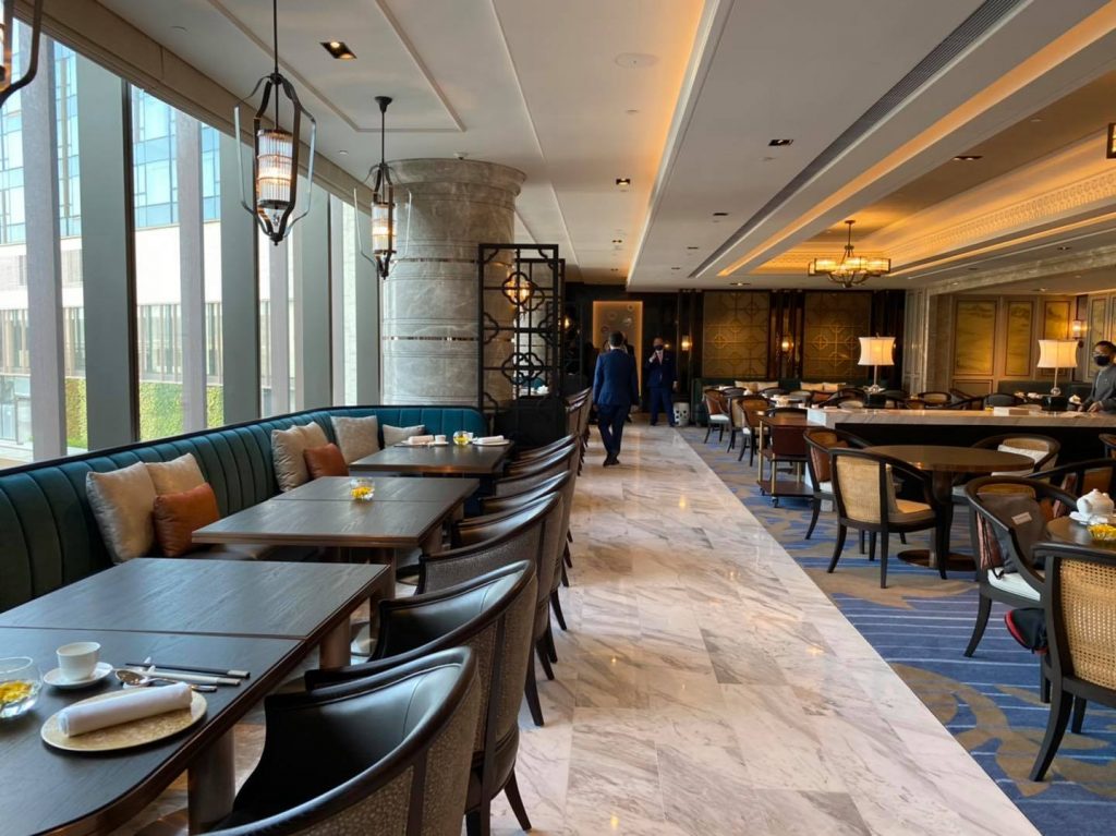 東涌喜來登 sheraton tung chung lounge 4 2025