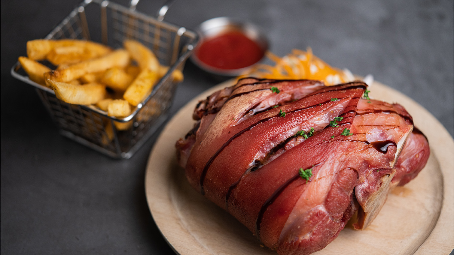 Mini Pork Knuckle 2025