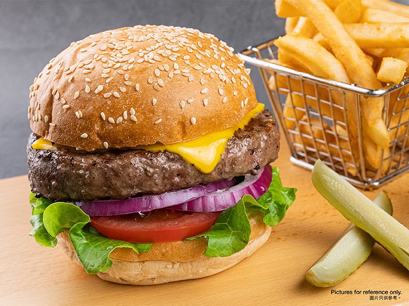 RT SPU Bacon CheeseburgerFor eDM 2025