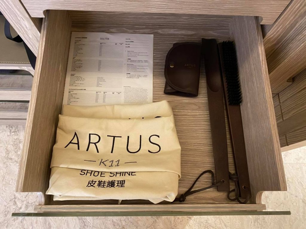 【K11 ARTUS 寓館Staycation 優惠】 連雙人早餐+健康午餐！ 包免費迷你吧+延遲退房時間至下午2時！一房公寓房價連服務費低至HK$3,080晚！