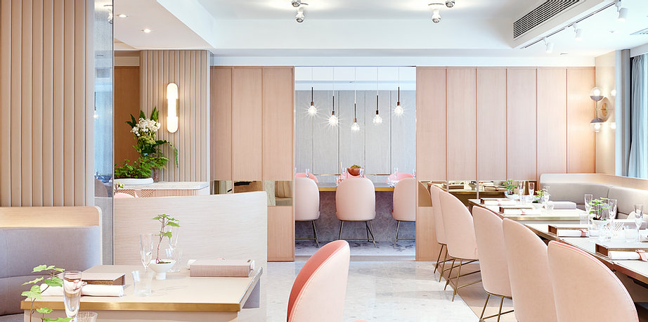 TATE Main Dining Room 2025