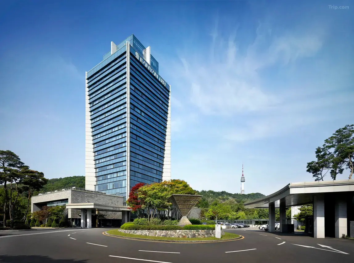 首爾悅榕莊 Banyan Tree Club Spa Seoul1 2026 首爾悅榕莊 Banyan Tree Club Spa Seoul1 2026