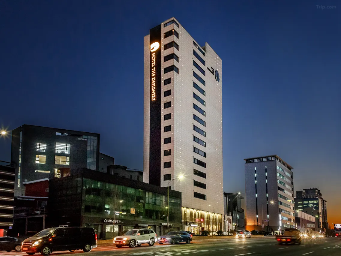 首爾弘大設計師酒店 Hotel The Designers Hongdae1 2026 首爾弘大設計師酒店 Hotel The Designers Hongdae1 2026