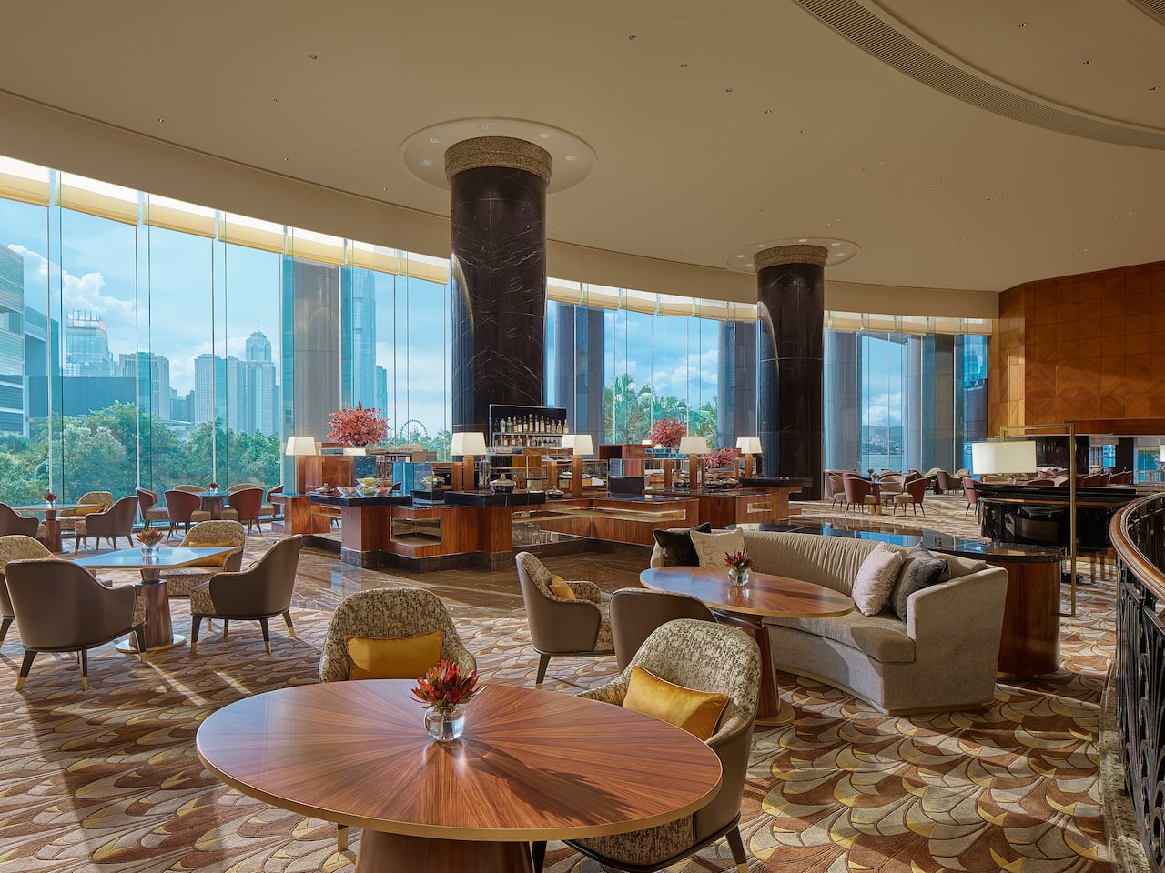Grand Hyatt Hong Kong P1135 Tiffin Day 2025