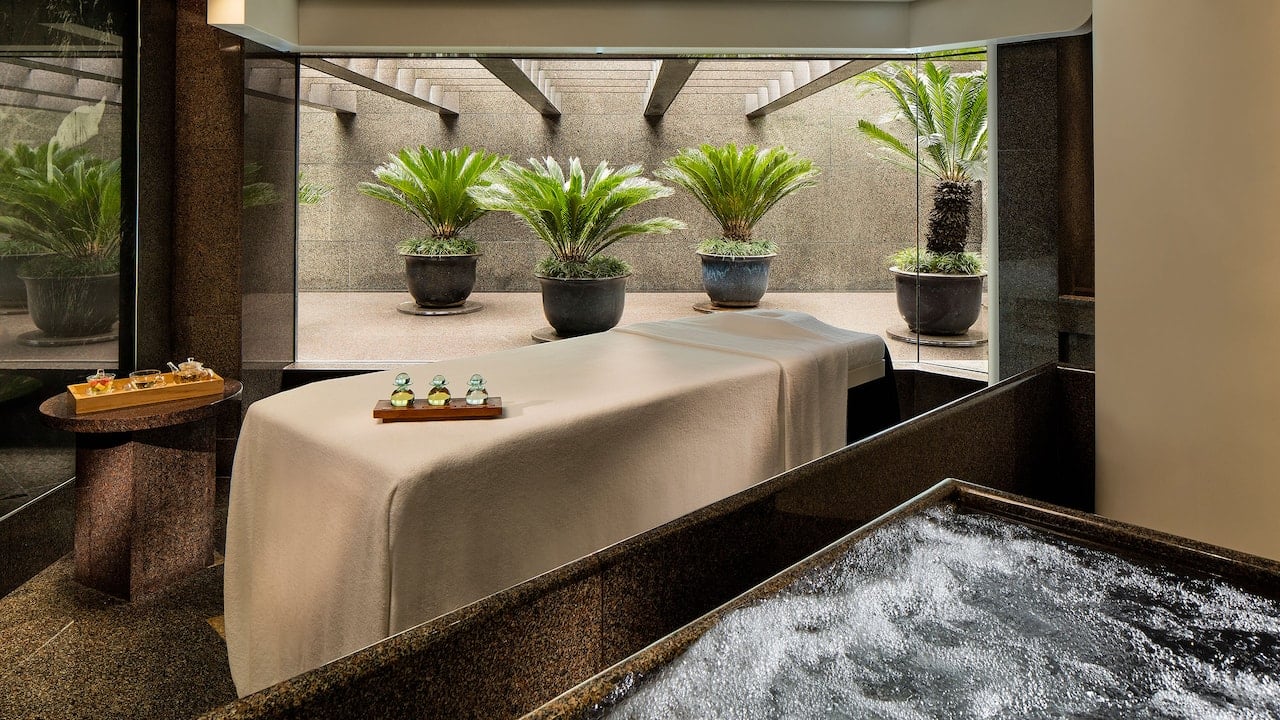 Grand Hyatt Hong Kong P976 Plateau Garden View with 2025