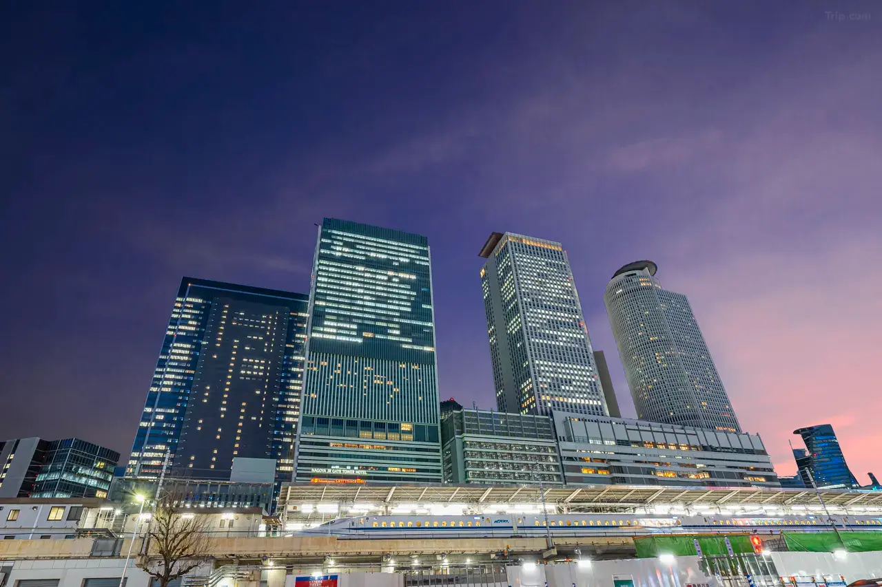 名古屋站酒店 nagoya hotel station Nagoya JR Gate Tower Hotel 1 2026 名古屋站酒店 nagoya hotel station Nagoya JR Gate Tower Hotel 1 2026