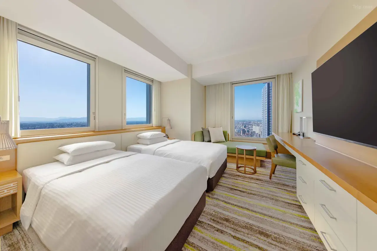 名古屋站酒店 nagoya hotel station Nagoya JR Gate Tower Hotel 2 2026 名古屋站酒店 nagoya hotel station Nagoya JR Gate Tower Hotel 2 2026