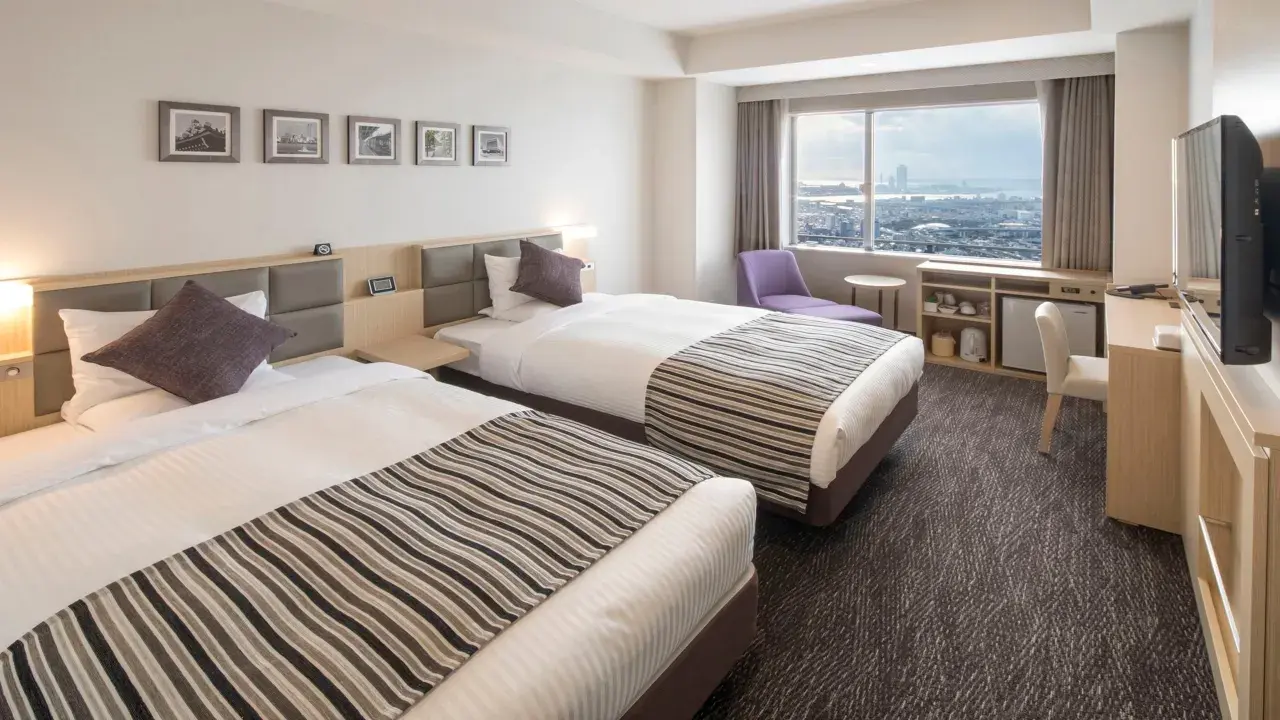 大阪溫泉酒店推介 ART大阪灣酒店 Art Hotel Osaka Bay Tower 2 1 2025