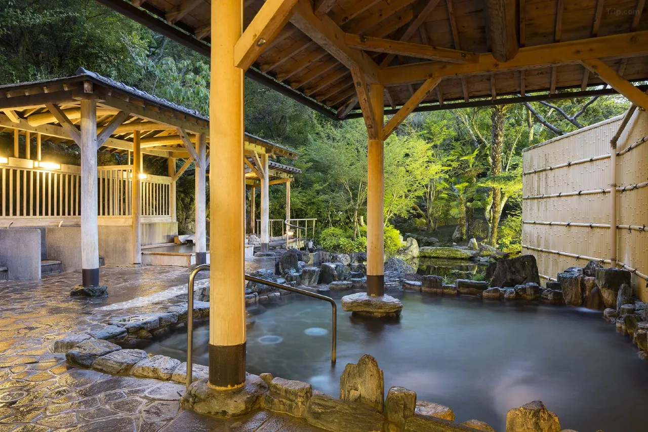 大阪溫泉酒店推介 伏尾溫泉不死王閣 Fushioukaku 1 2025