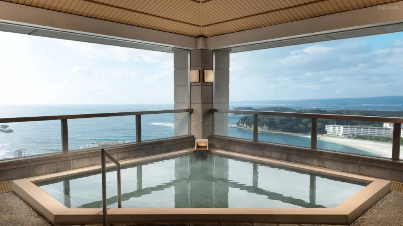 大阪溫泉酒店推介 南紀白濱萬豪酒店 Nanki Shirahama Marriott Hotel 1 2025