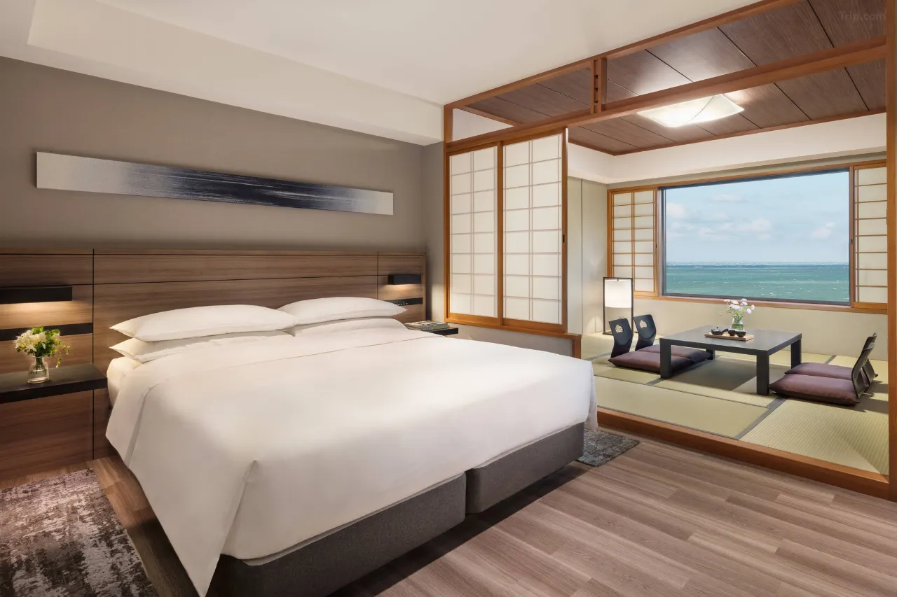 大阪溫泉酒店推介 南紀白濱萬豪酒店 Nanki Shirahama Marriott Hotel 2 2025