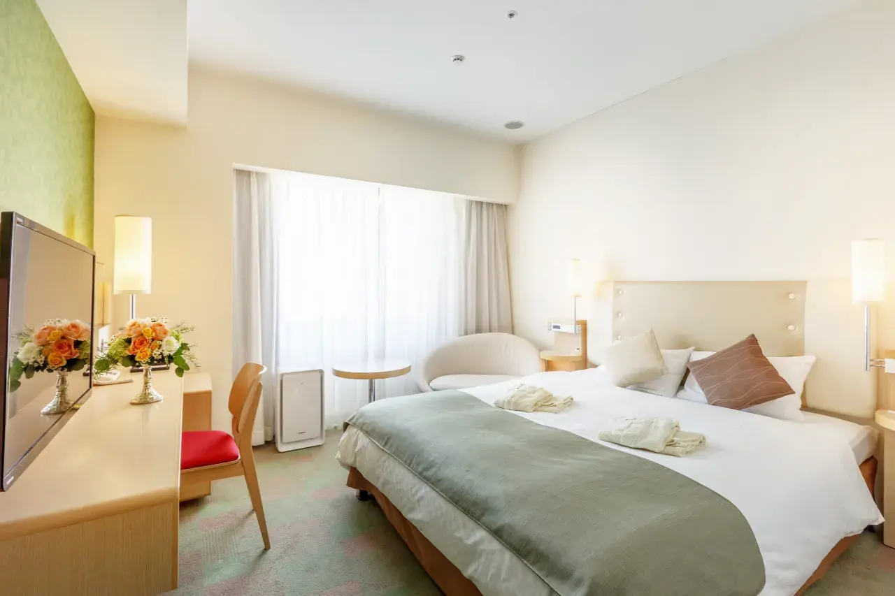 大阪溫泉酒店推介 大阪城市廣場飯店 City Plaza Hotel Osaka 2 2025