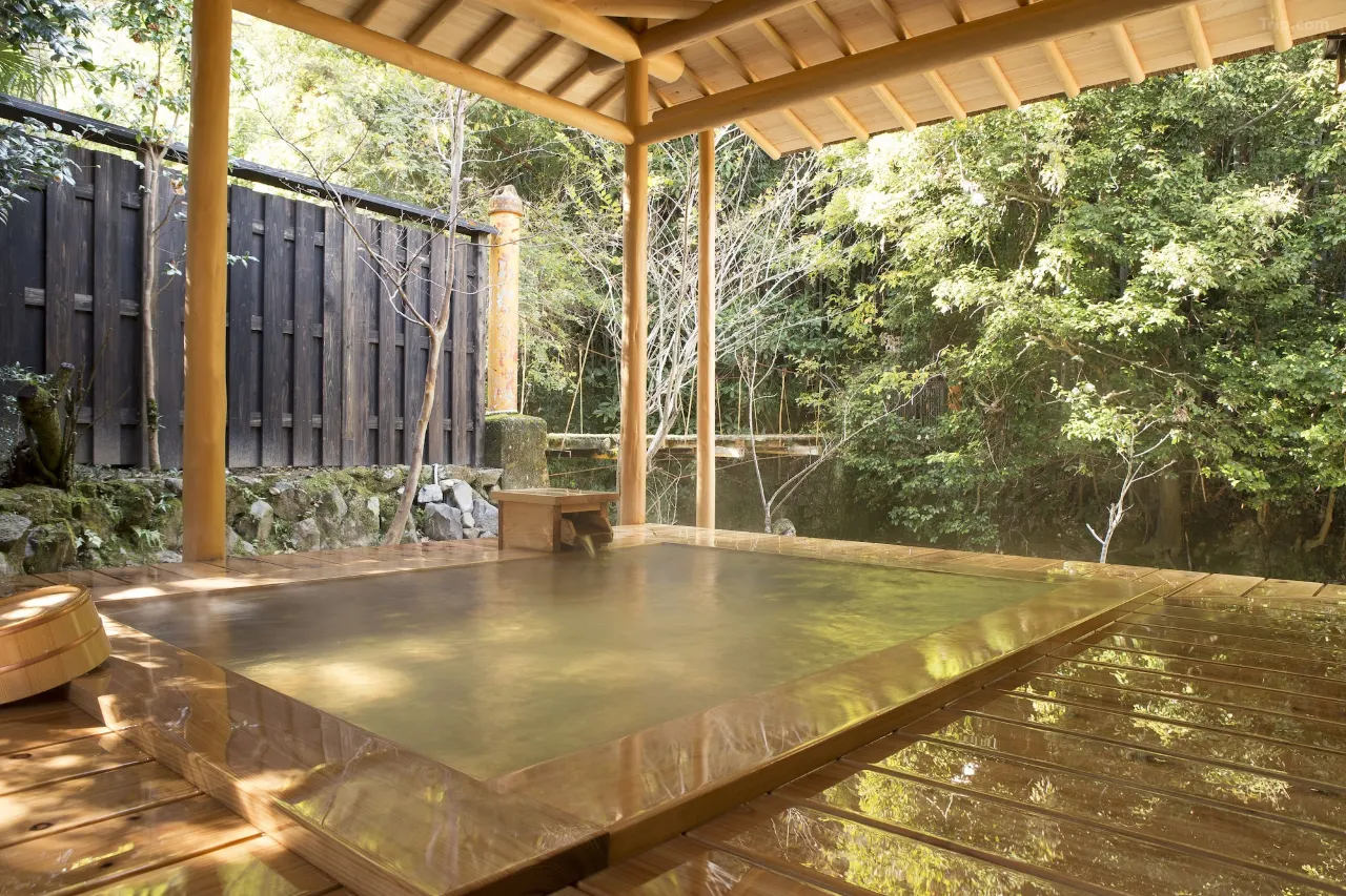 大阪溫泉酒店推介 大阪天見溫泉南天苑 Amami Onsen Nanten en 2 2025