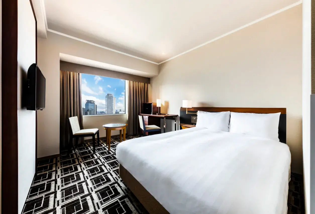 大阪溫泉酒店推介 大阪阪神飯店 Hotel Hanshin Osaka 2 2025